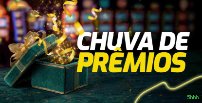 Promoções e bônus exclusivos da 5hhh