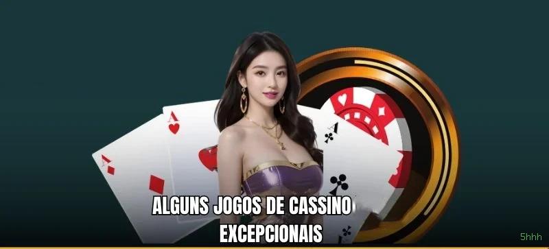 Jogos com maior RTP na 5hhh